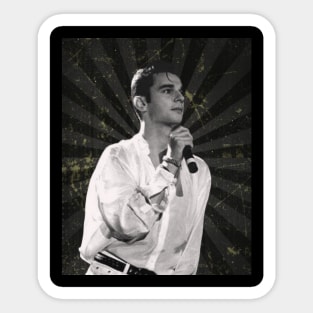 Dave Gahan Sticker